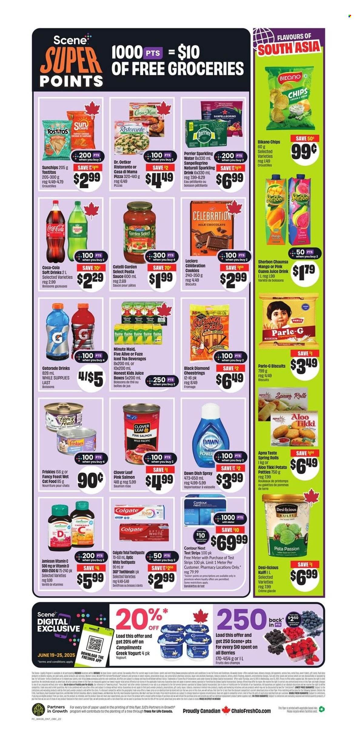 Chalo! FreshCo. flyer - June 19, 2025 - June 25, 2025. Page 2