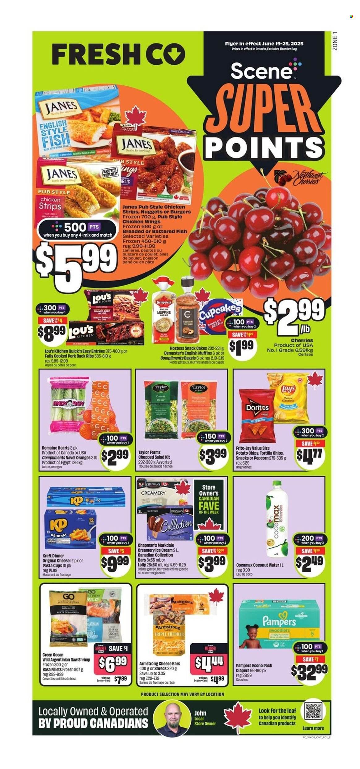 FreshCo. flyer - June 19, 2025 - June 25, 2025. Page 1