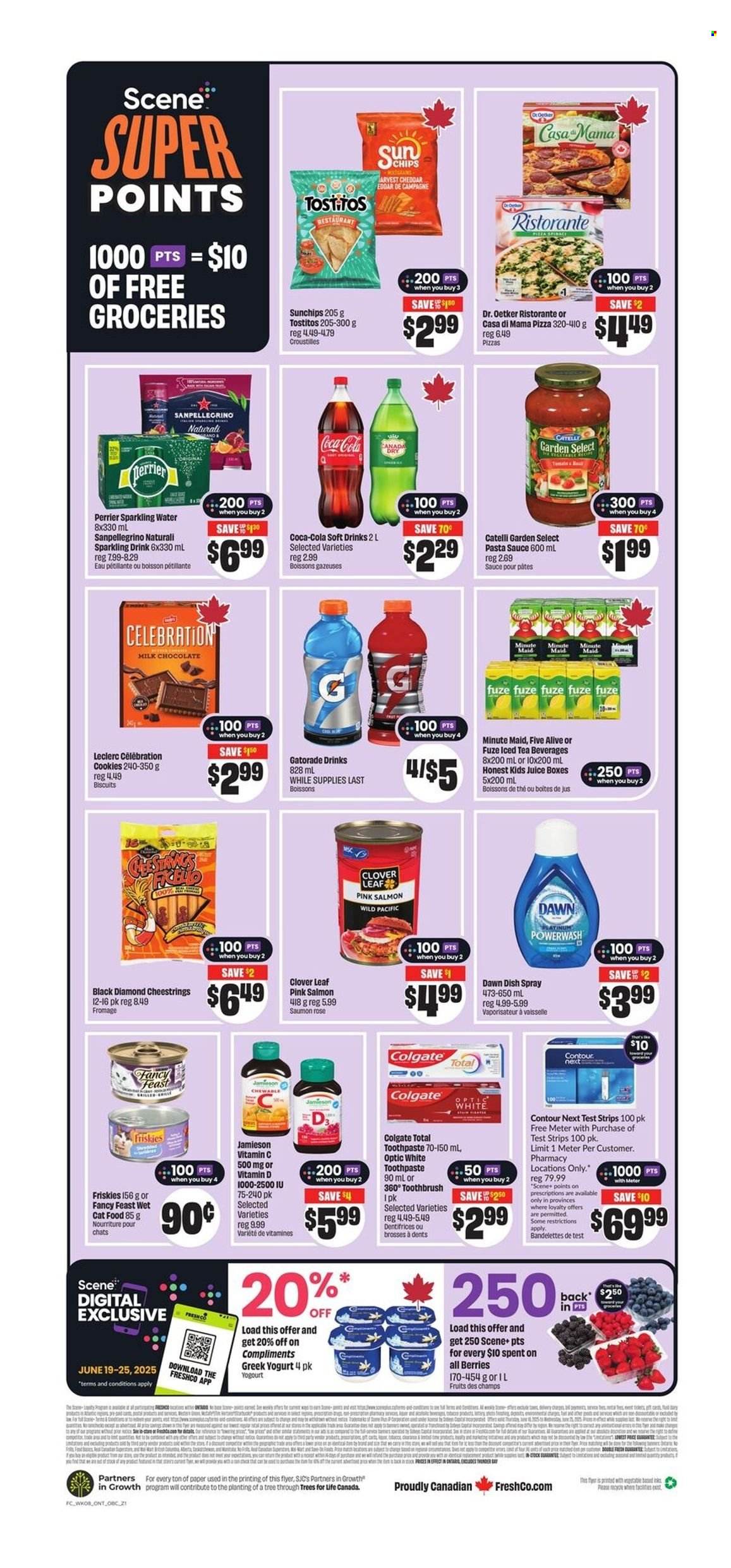 FreshCo. flyer - June 19, 2025 - June 25, 2025. Page 2