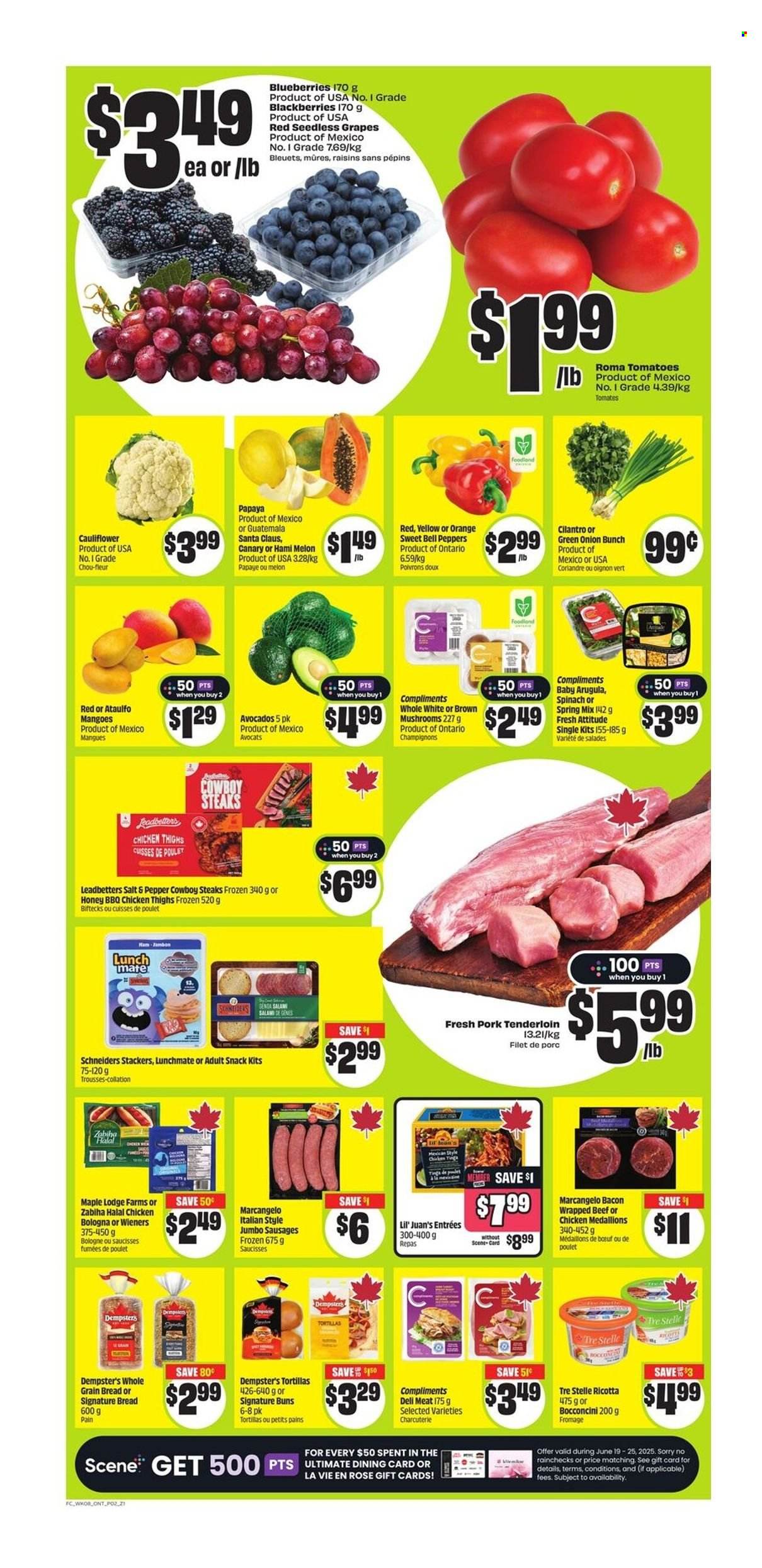 FreshCo. flyer - June 19, 2025 - June 25, 2025. Page 3