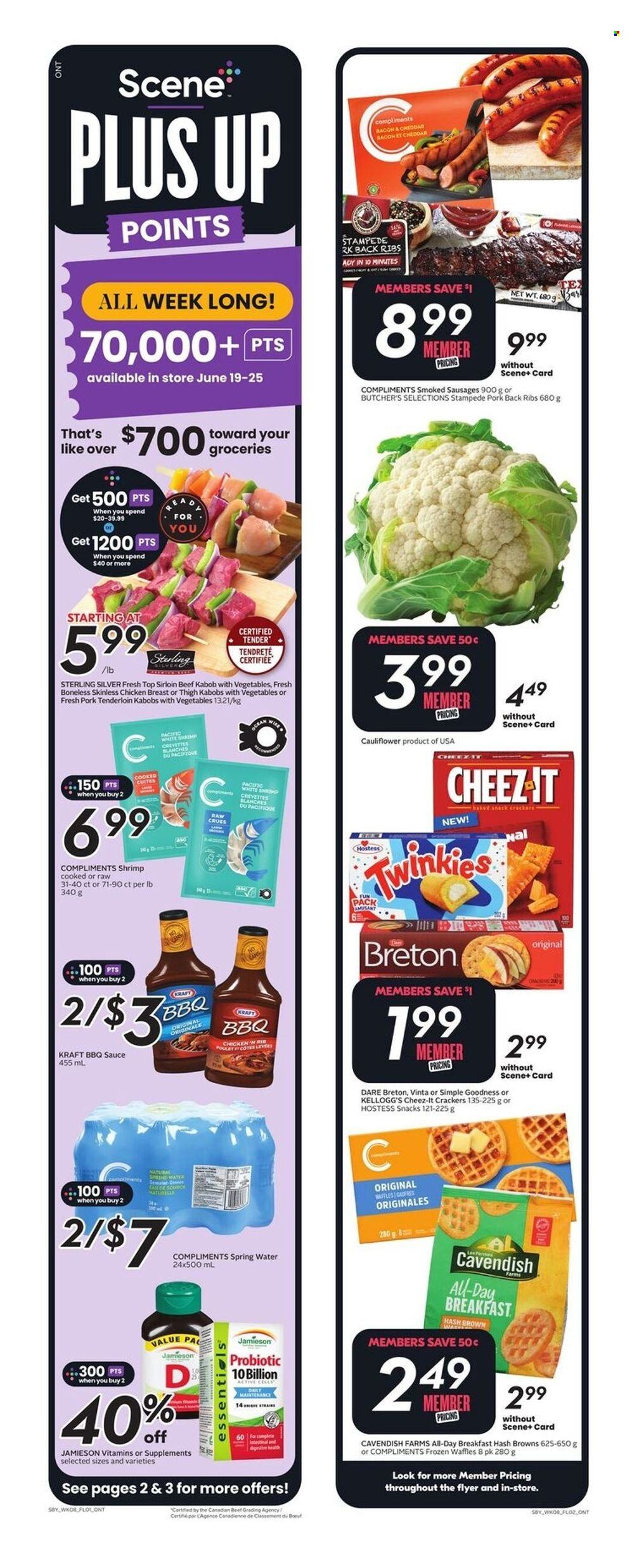 Sobeys flyer - June 19, 2025 - June 25, 2025. Page 2