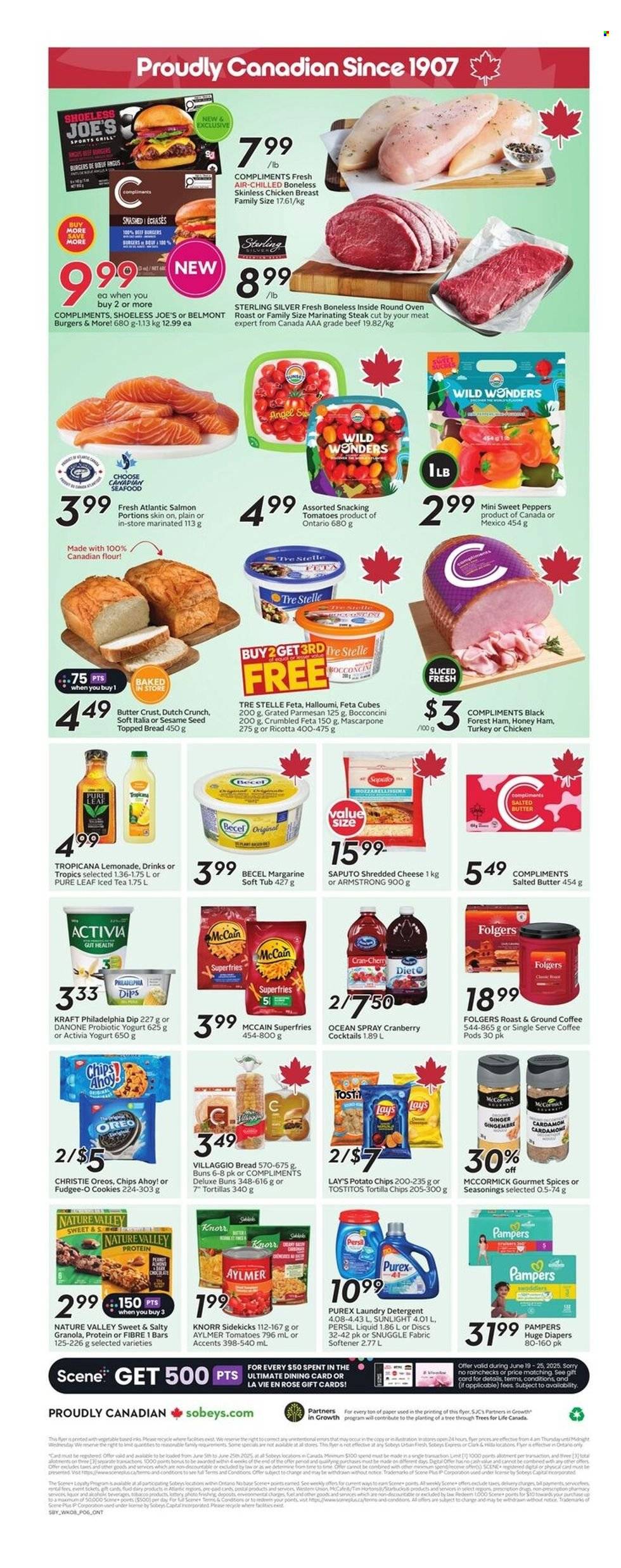 Sobeys flyer - June 19, 2025 - June 25, 2025. Page 3