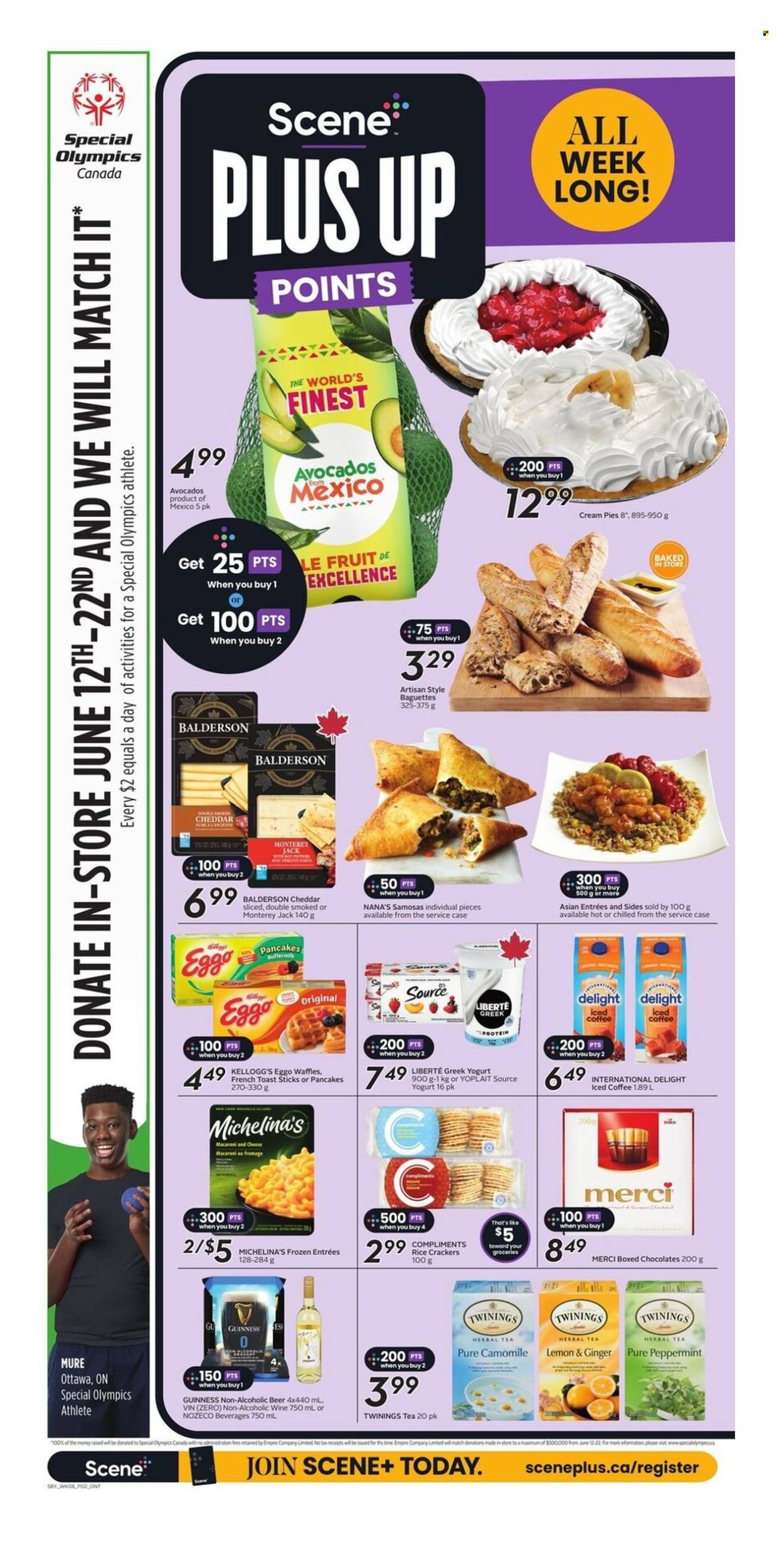 Sobeys flyer - June 19, 2025 - June 25, 2025. Page 4