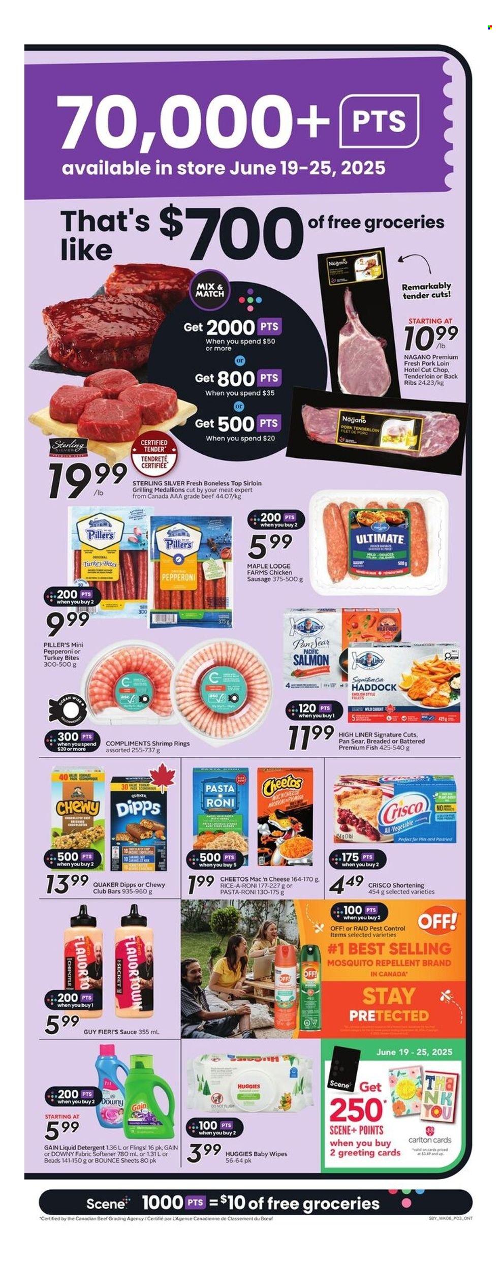 Sobeys flyer - June 19, 2025 - June 25, 2025. Page 5