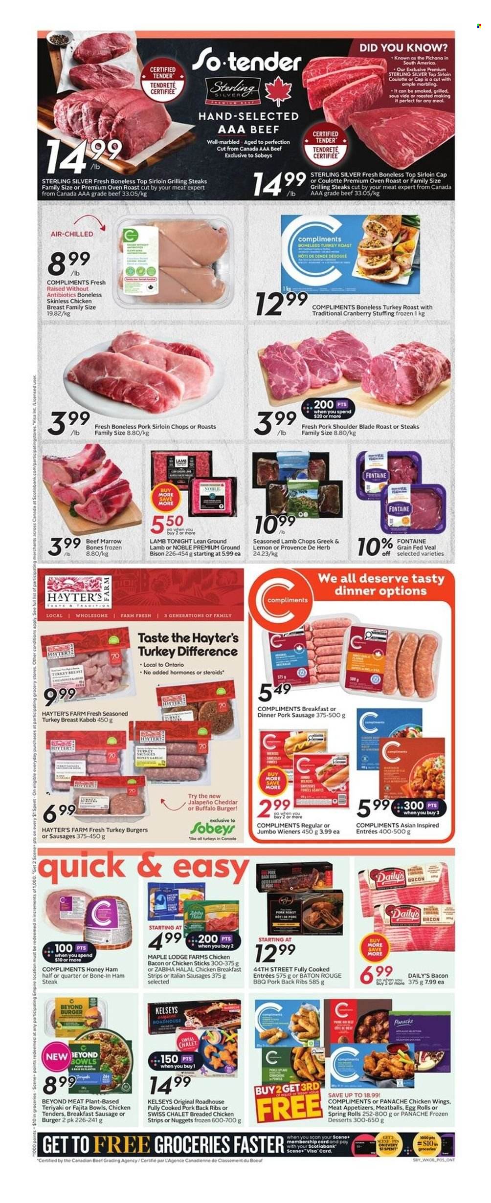 Sobeys flyer - June 19, 2025 - June 25, 2025. Page 7