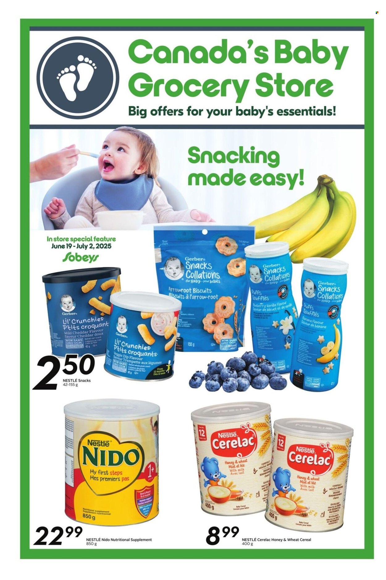 Sobeys flyer - June 19, 2025 - June 25, 2025. Page 17