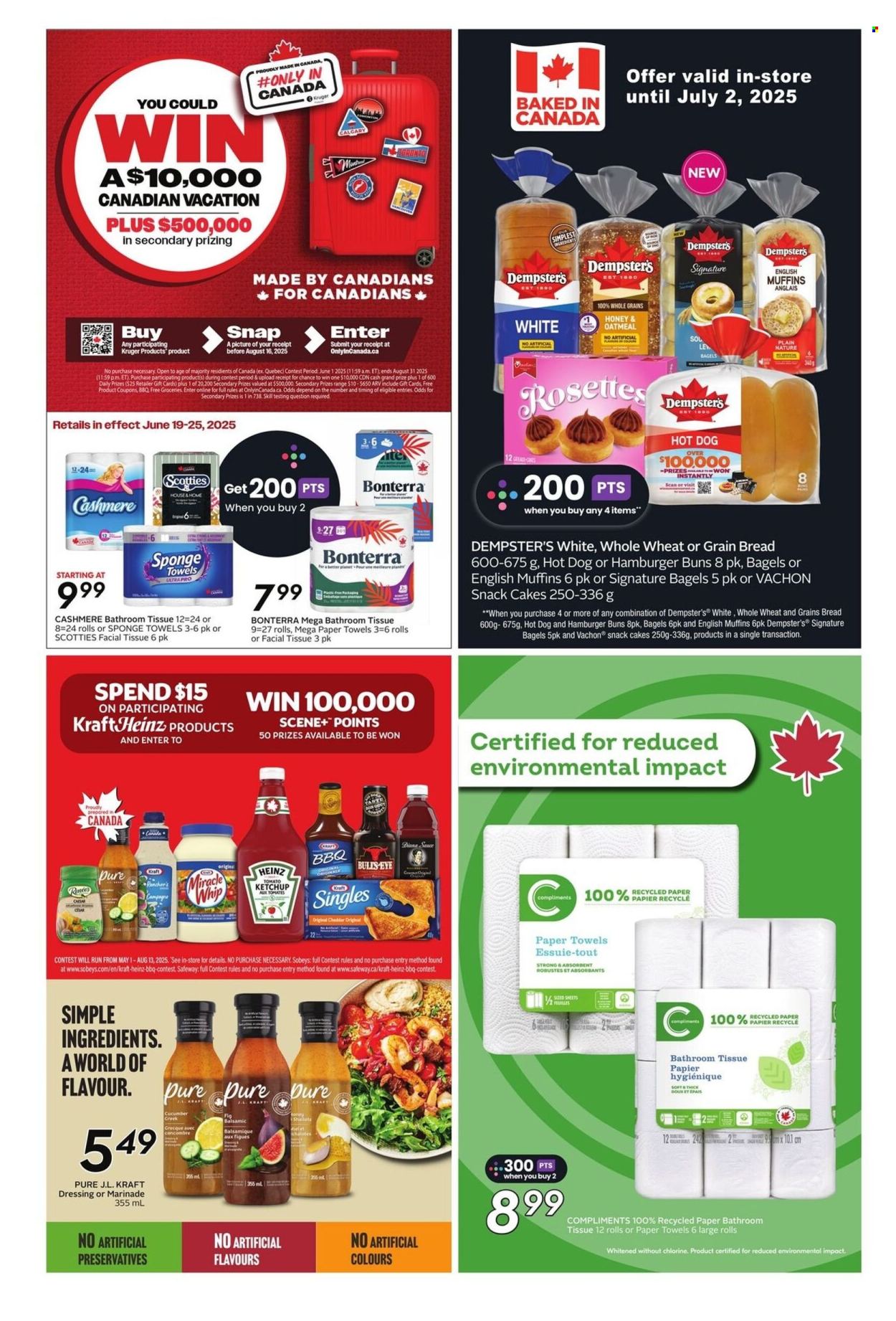 Sobeys flyer - June 19, 2025 - June 25, 2025. Page 19