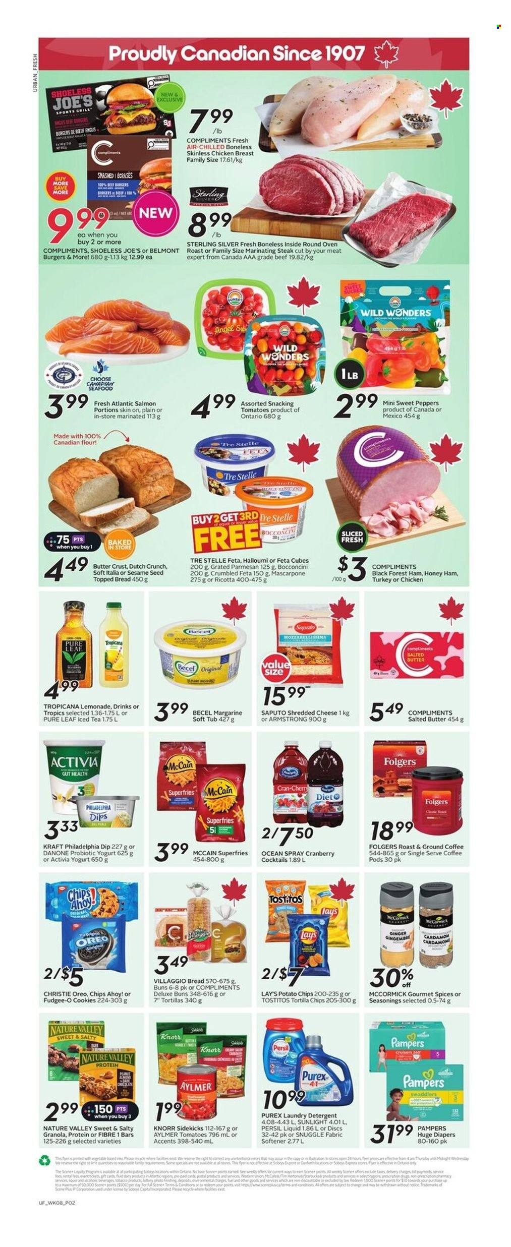 Sobeys Urban Fresh flyer - June 19, 2025 - June 25, 2025. Page 3