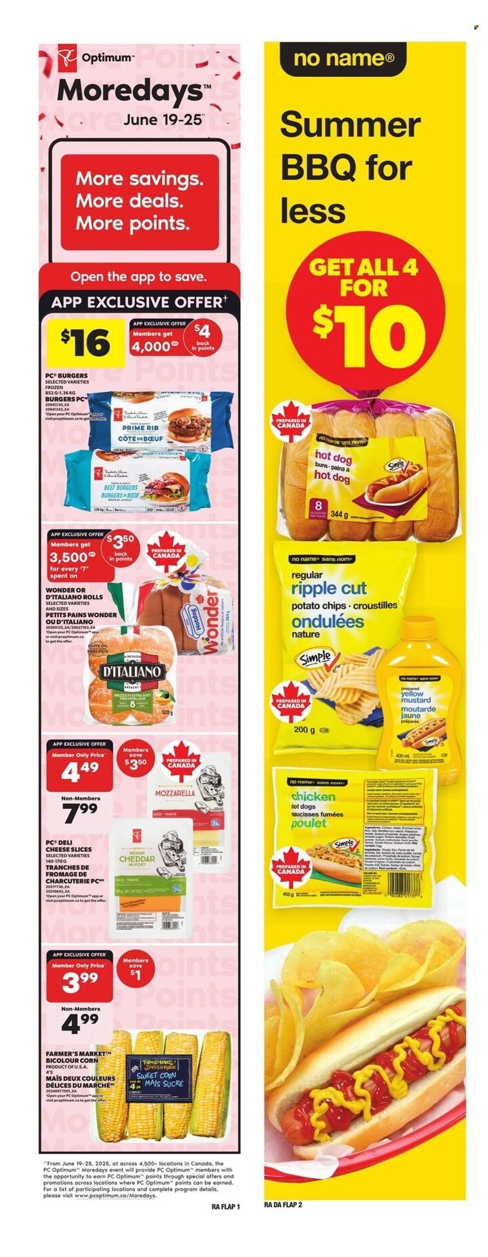 Atlantic Superstore flyer - June 19, 2025 - June 25, 2025. Page 2