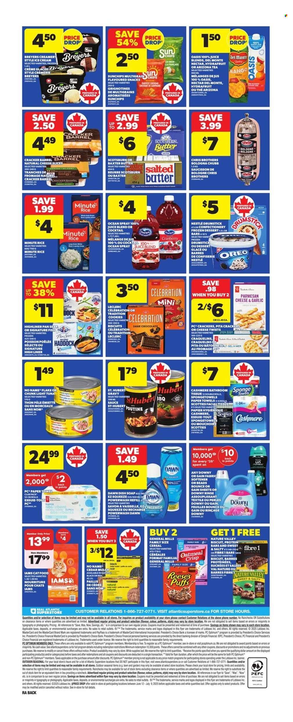 Atlantic Superstore flyer - June 19, 2025 - June 25, 2025. Page 3