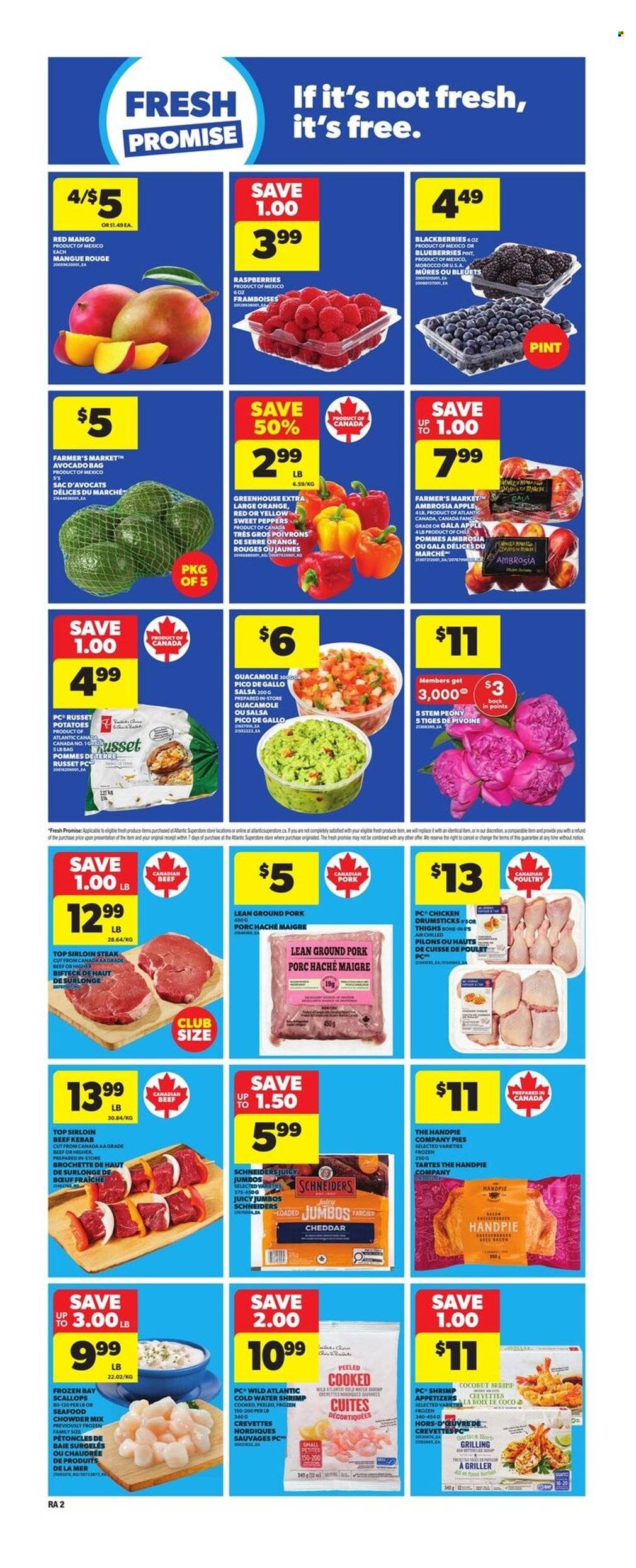Atlantic Superstore flyer - June 19, 2025 - June 25, 2025. Page 4