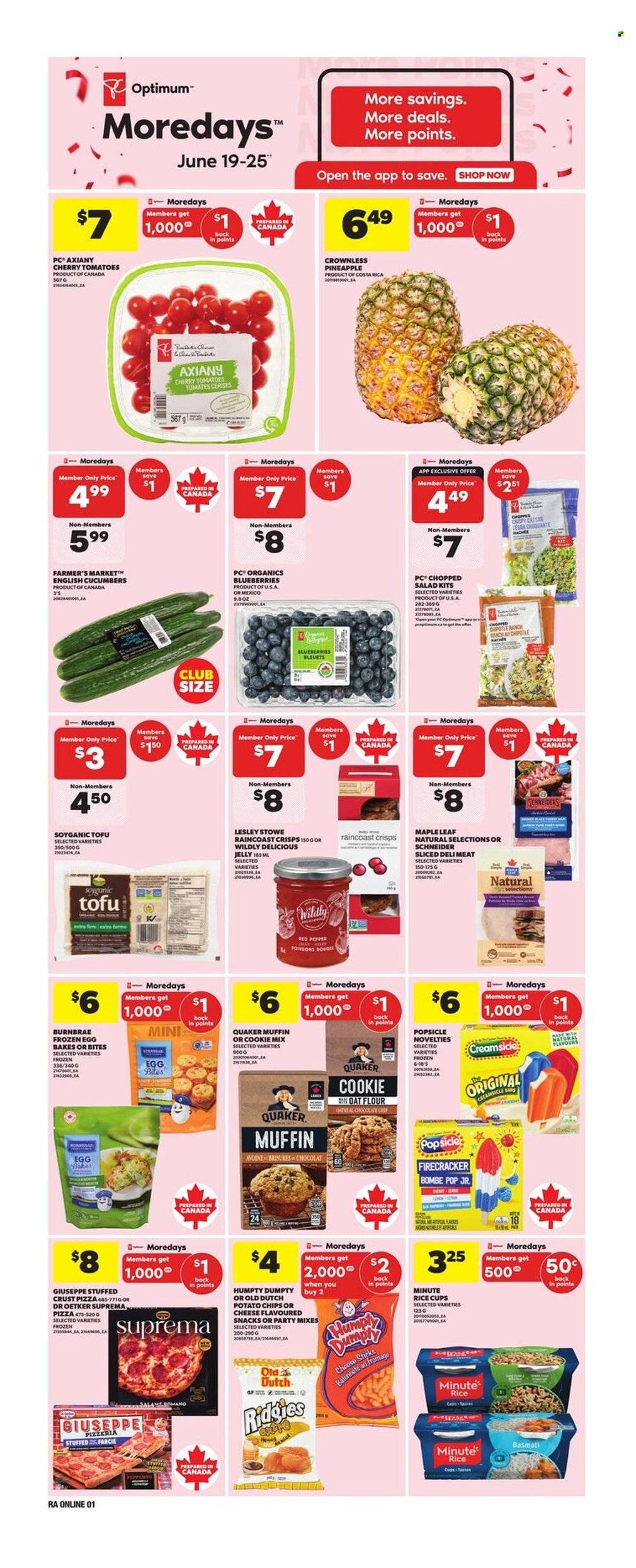 Atlantic Superstore flyer - June 19, 2025 - June 25, 2025. Page 6