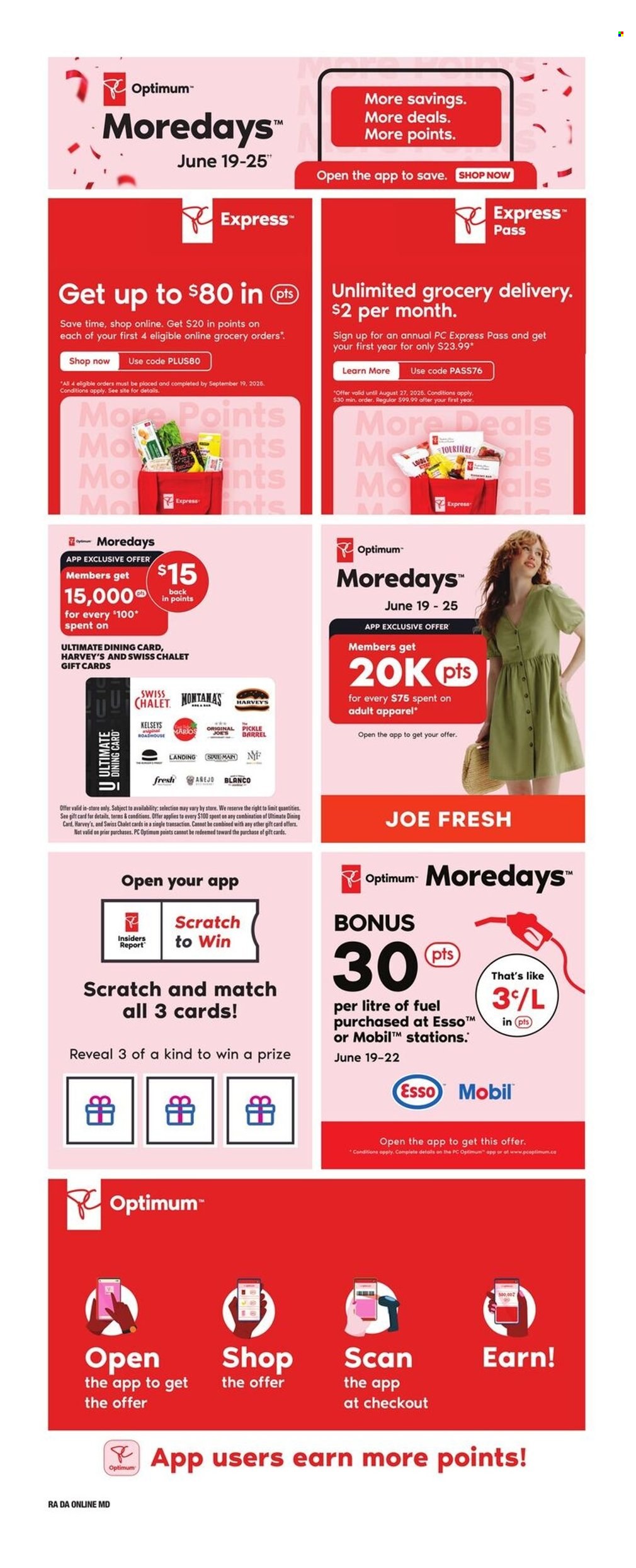 Atlantic Superstore flyer - June 19, 2025 - June 25, 2025. Page 8