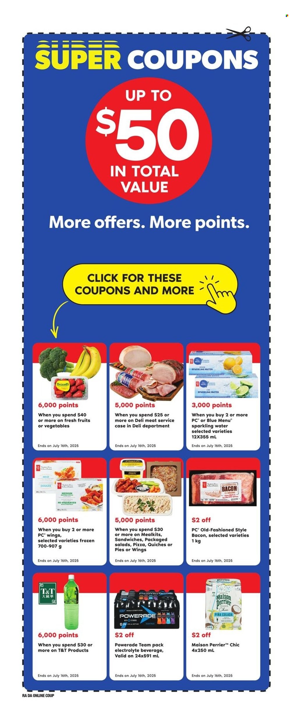 Atlantic Superstore flyer - June 19, 2025 - June 25, 2025. Page 13