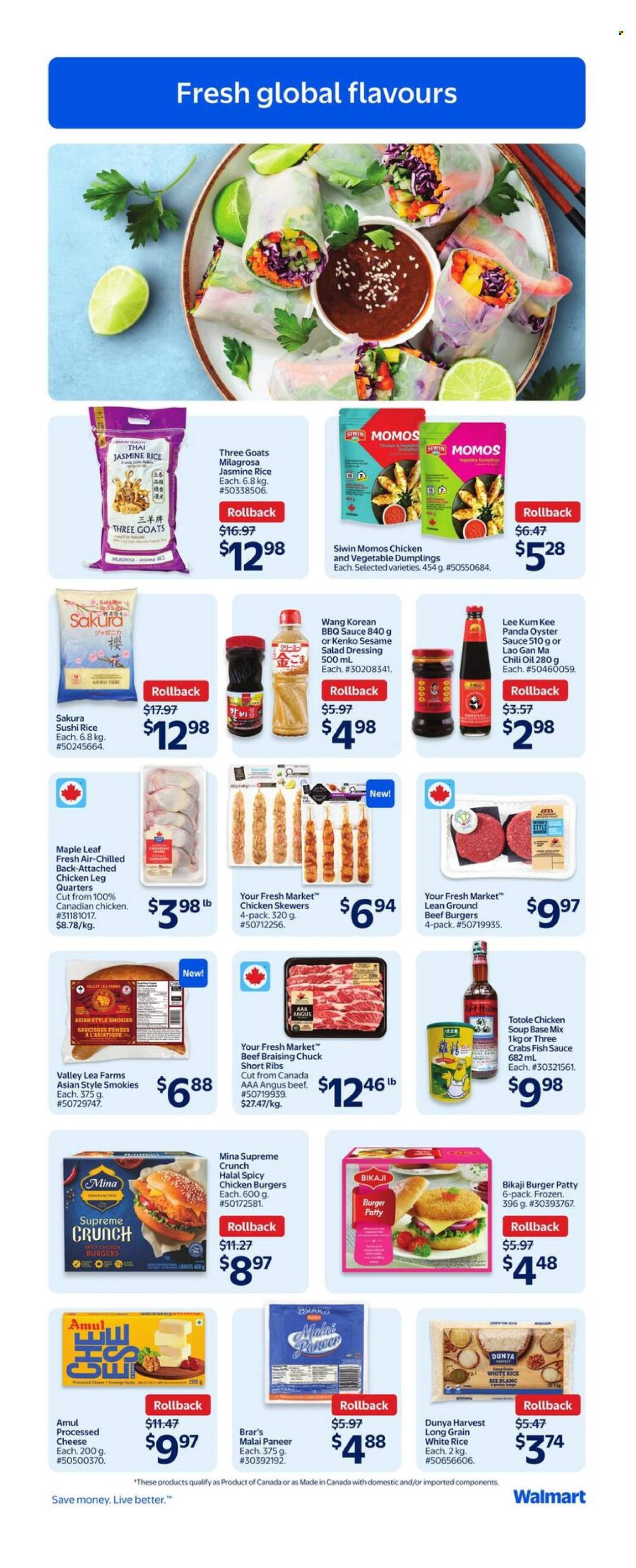 Walmart flyer - June 19, 2025 - June 25, 2025. Page 5
