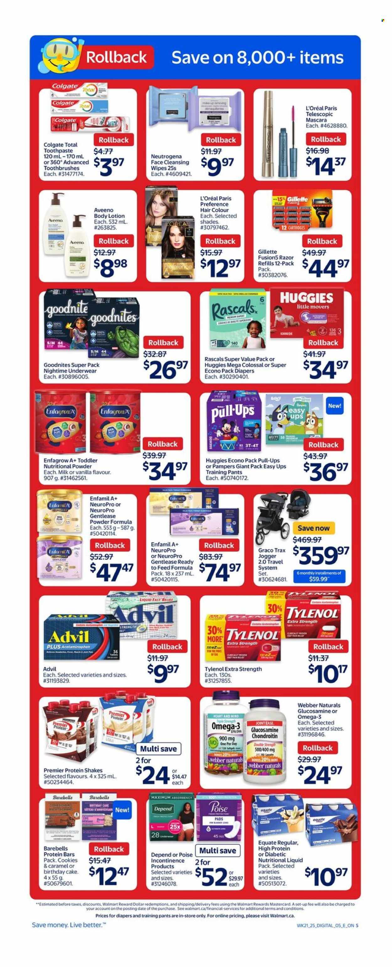 Walmart flyer - June 19, 2025 - June 25, 2025. Page 11