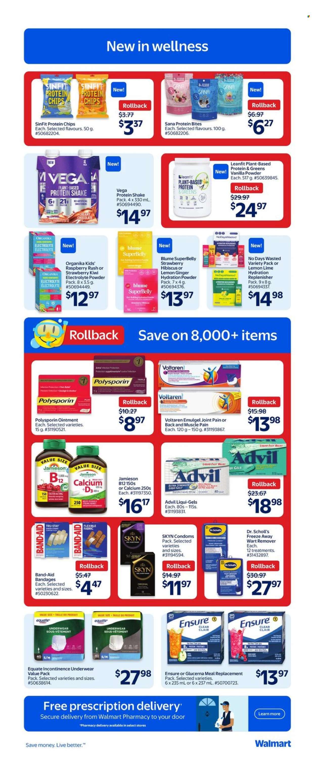 Walmart flyer - June 19, 2025 - June 25, 2025. Page 20