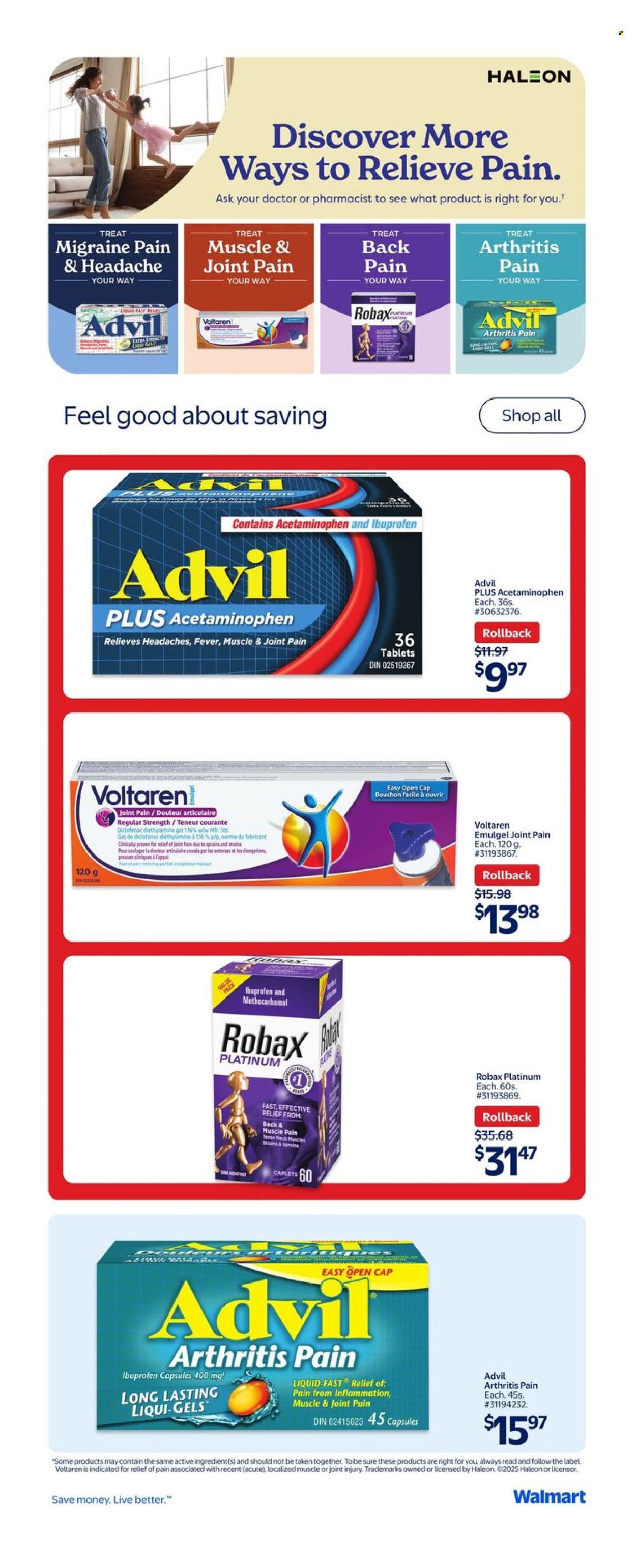 Walmart flyer - June 19, 2025 - June 25, 2025. Page 22