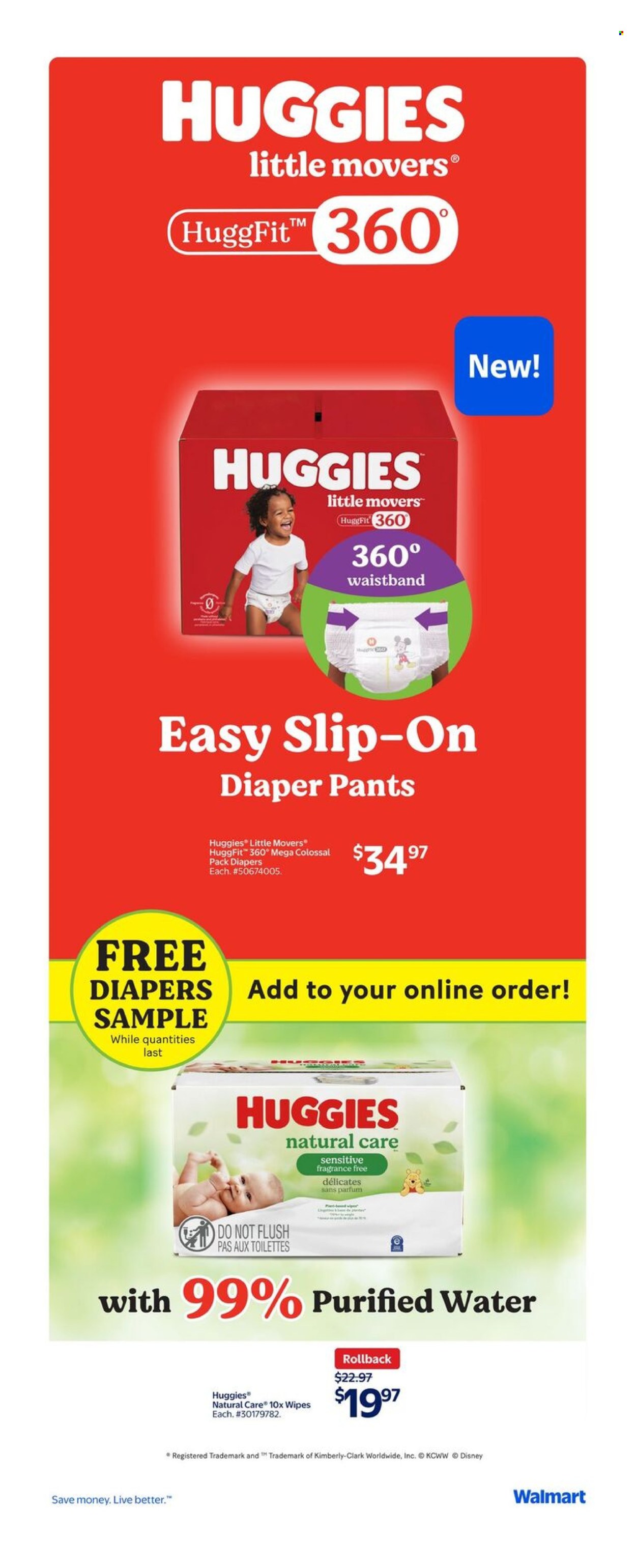 Walmart flyer - June 19, 2025 - June 25, 2025. Page 23