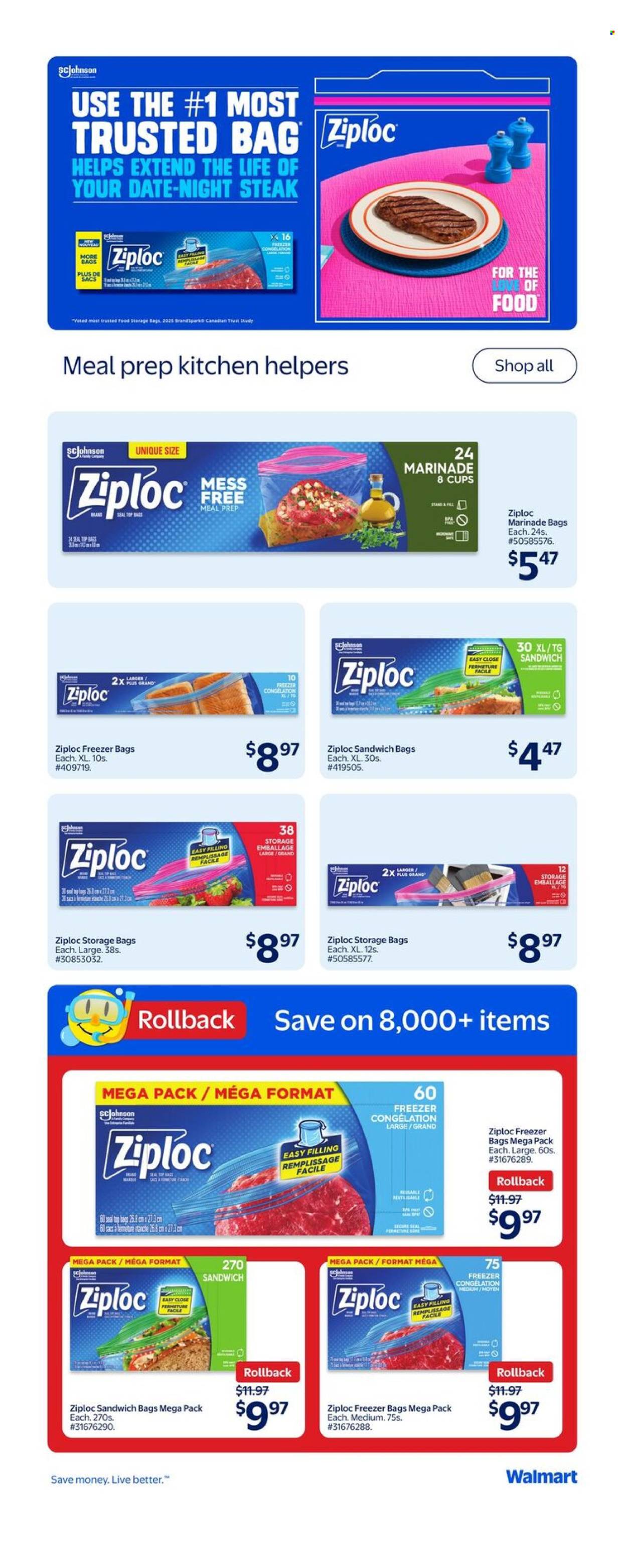 Walmart flyer - June 19, 2025 - June 25, 2025. Page 24