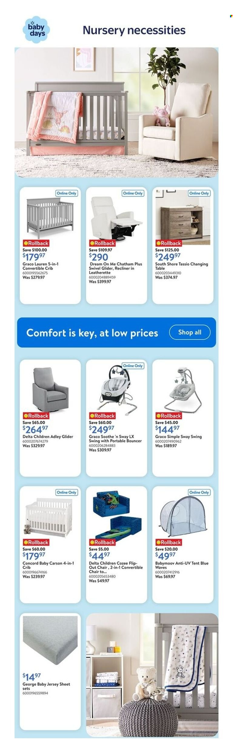 Walmart flyer - June 19, 2025 - July 10, 2025. Page 2