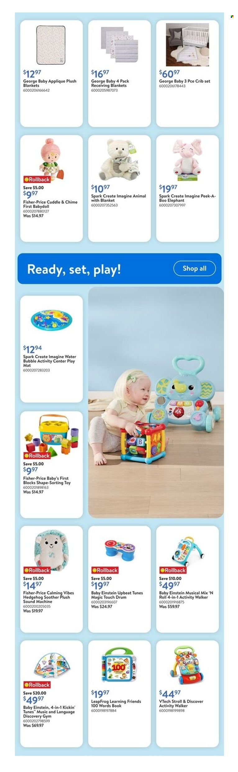 Walmart flyer - June 19, 2025 - July 10, 2025. Page 3