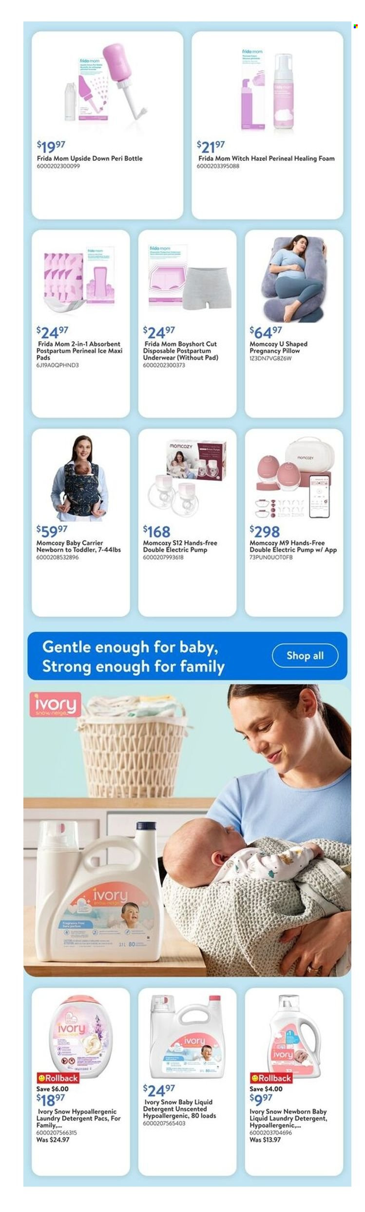 Walmart flyer - June 19, 2025 - July 10, 2025. Page 6