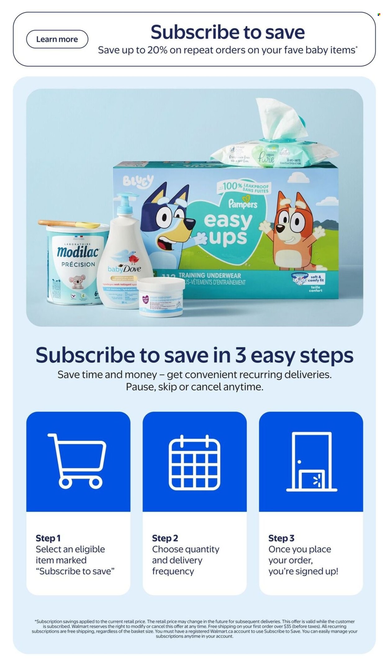 Walmart flyer - June 19, 2025 - July 10, 2025. Page 8