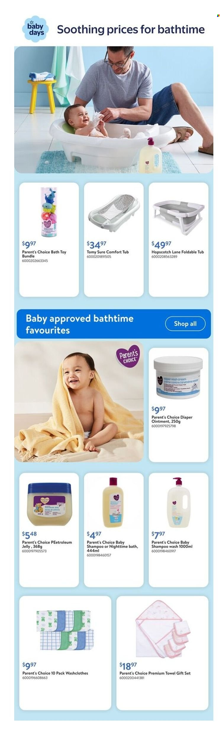 Walmart flyer - June 19, 2025 - July 10, 2025. Page 9