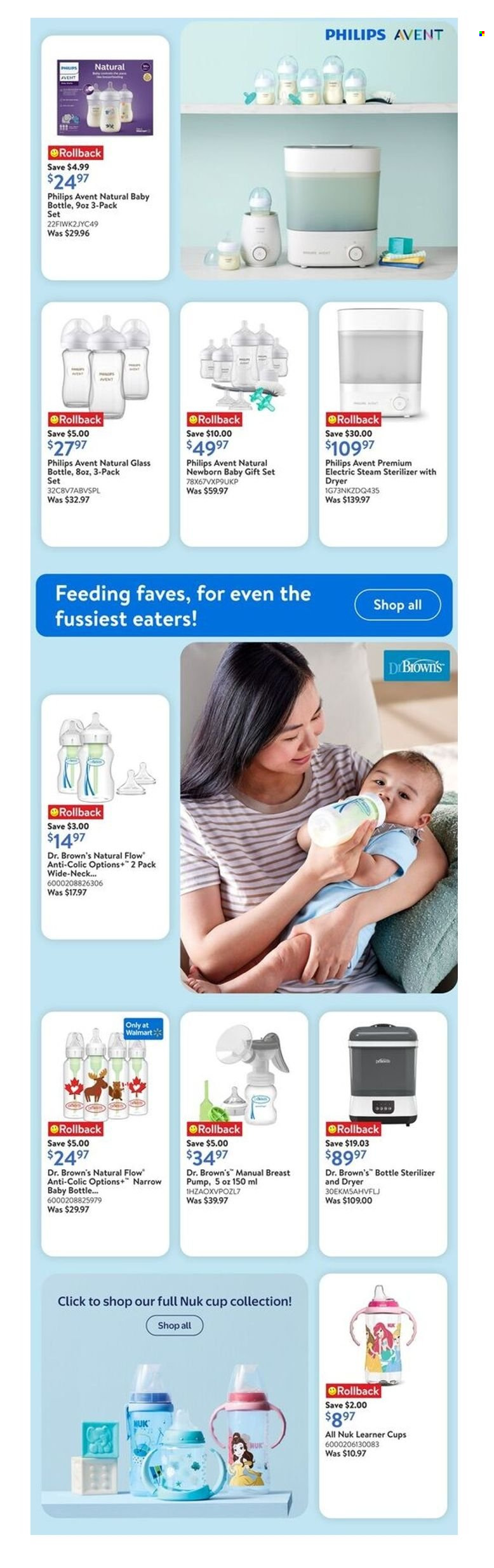 Walmart flyer - June 19, 2025 - July 10, 2025. Page 10