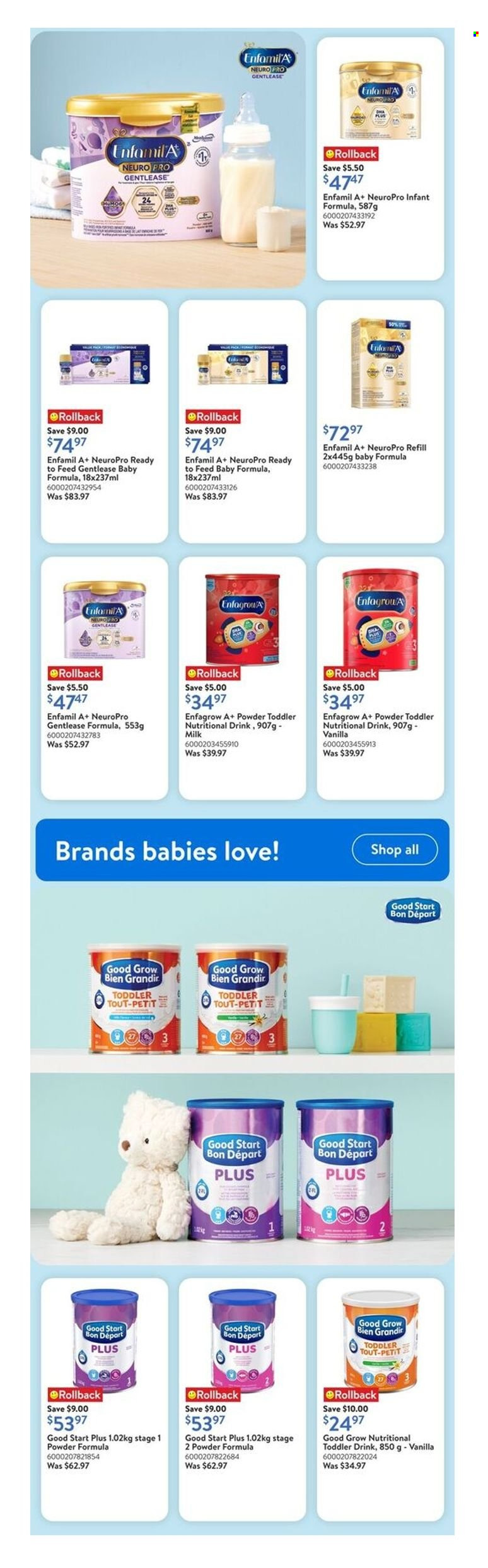 Walmart flyer - June 19, 2025 - July 10, 2025. Page 12