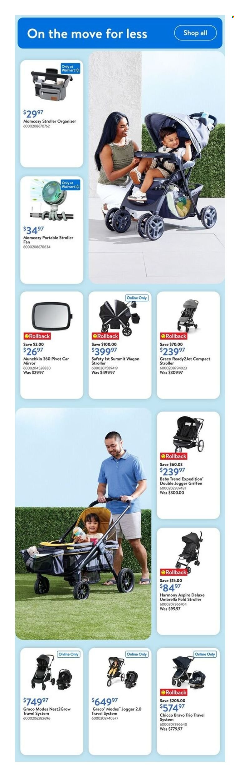 Walmart flyer - June 19, 2025 - July 10, 2025. Page 15