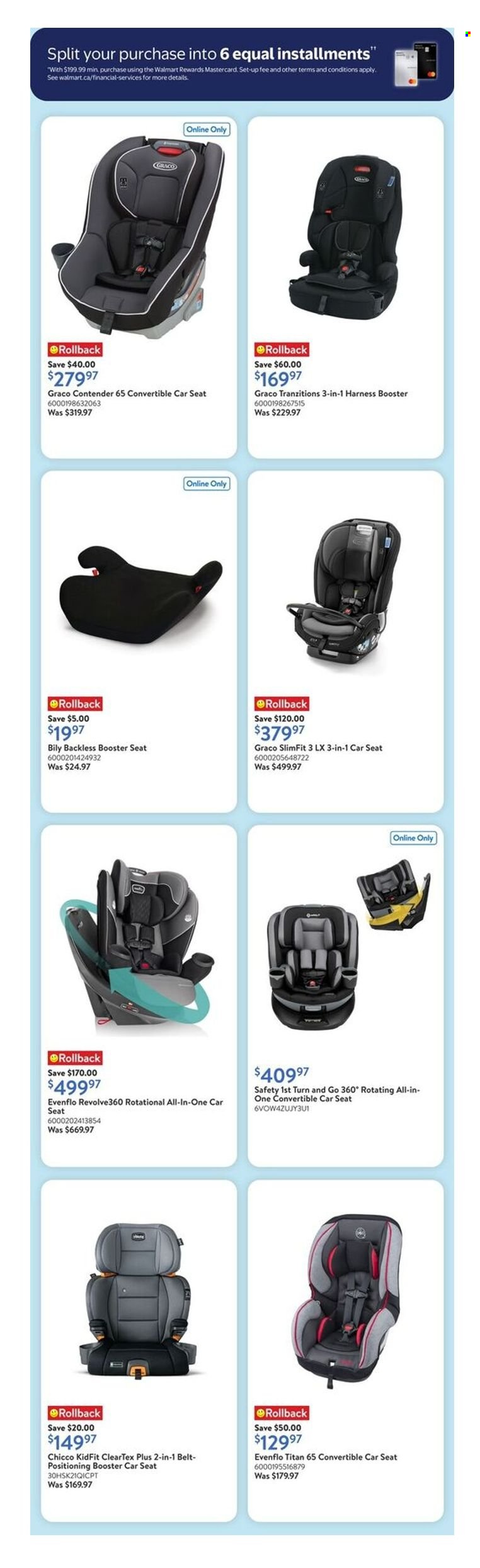 Walmart flyer - June 19, 2025 - July 10, 2025. Page 16