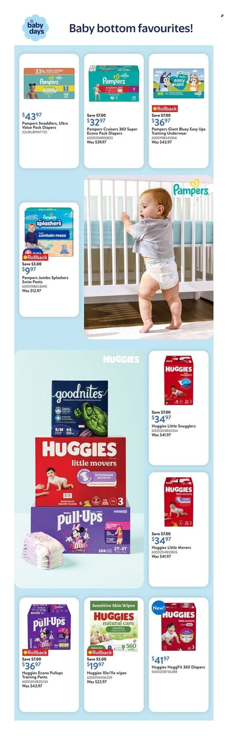 Walmart flyer - June 19, 2025 - July 10, 2025. Page 17