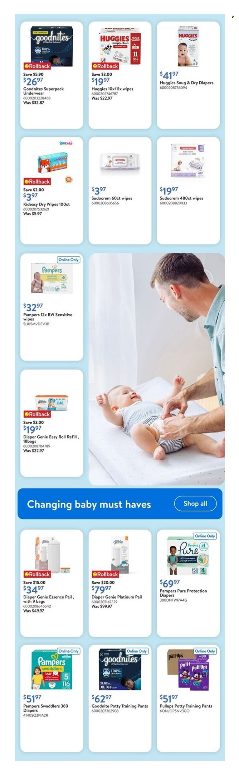 Walmart flyer - June 19, 2025 - July 10, 2025. Page 18