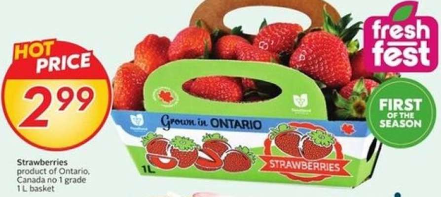 Strawberries