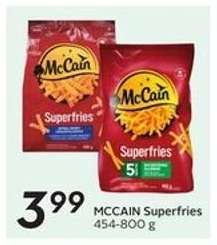 McCain Superfries