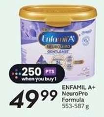 ENFAMIL A+ NeuroPro Formula