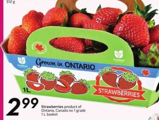 Strawberries