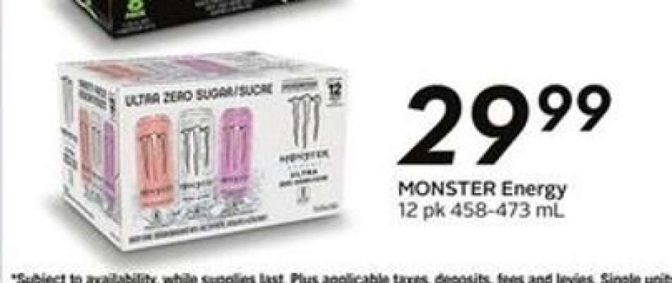 Monster Energy