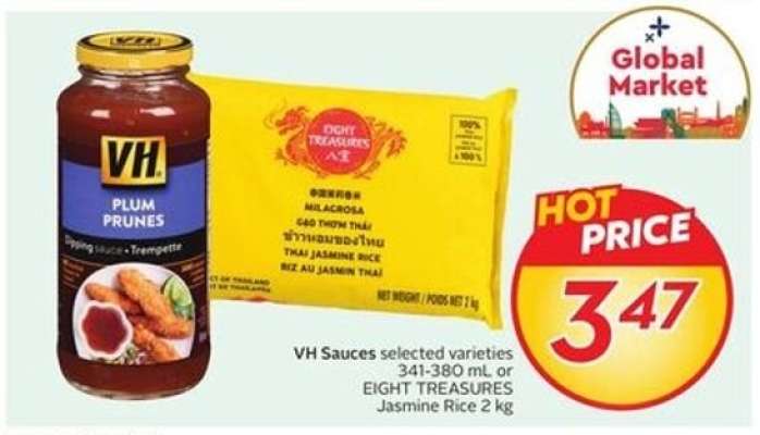 EIGHT TREASURES Jasmine Rice