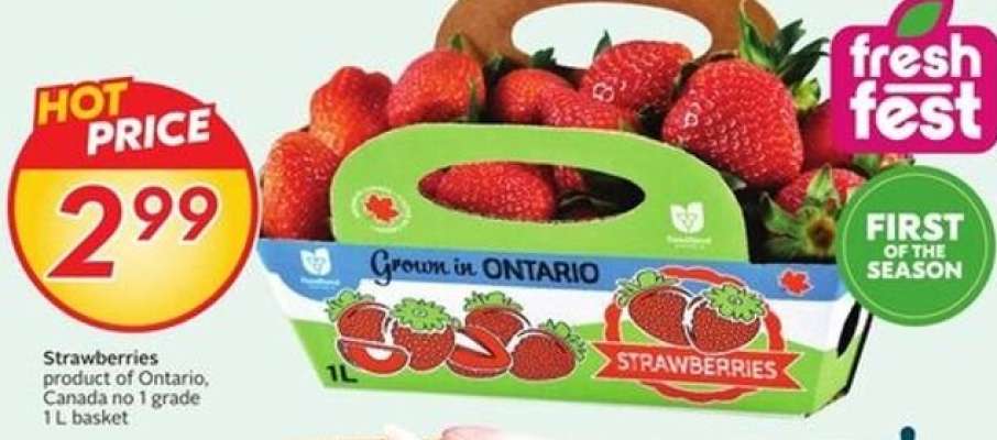 Strawberries