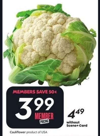 CAULIFLOWER