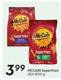 McCain Superfries