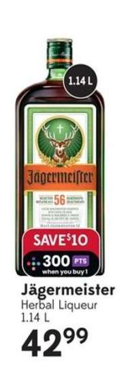 Jägermeister