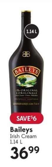 BAILEYS