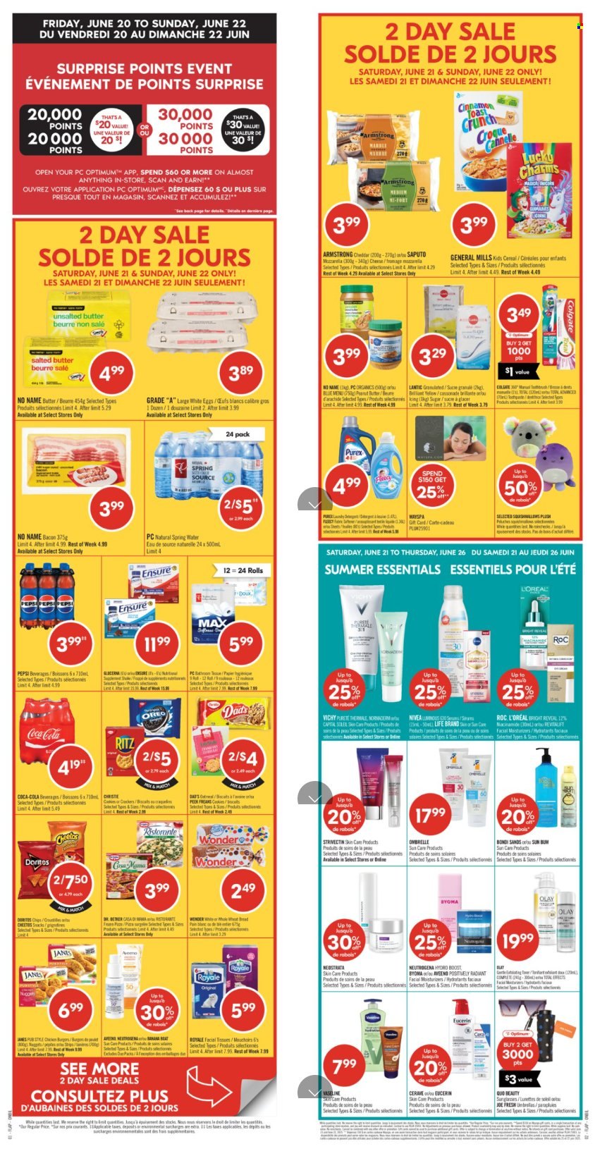 Shoppers Drug Mart flyer - June 21, 2025 - June 26, 2025. Page 2