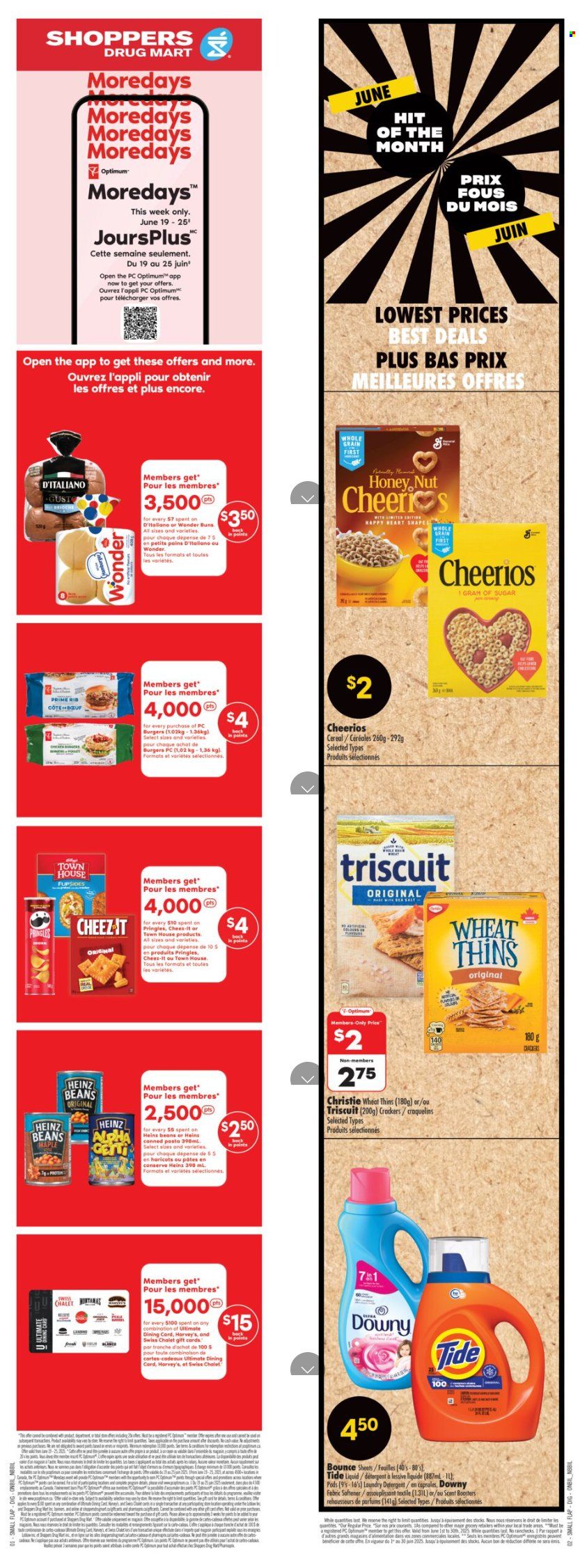 Shoppers Drug Mart flyer - June 21, 2025 - June 26, 2025. Page 3