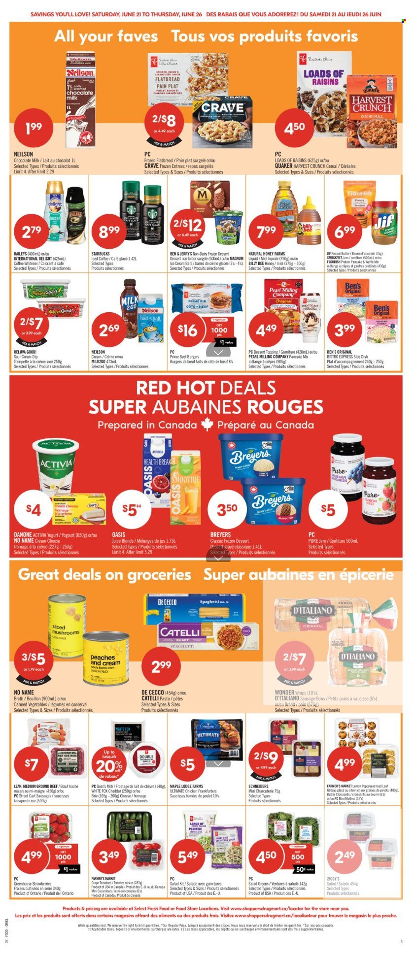 Shoppers Drug Mart flyer - June 21, 2025 - June 26, 2025. Page 5