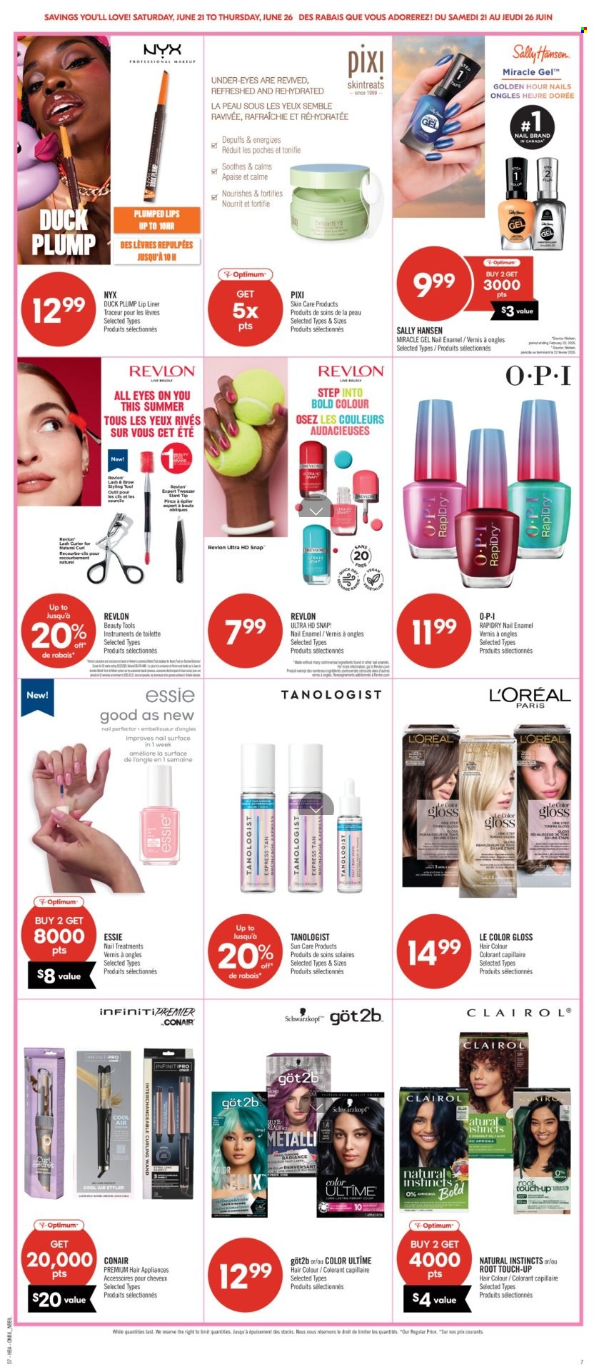 Shoppers Drug Mart flyer - June 21, 2025 - June 26, 2025. Page 12